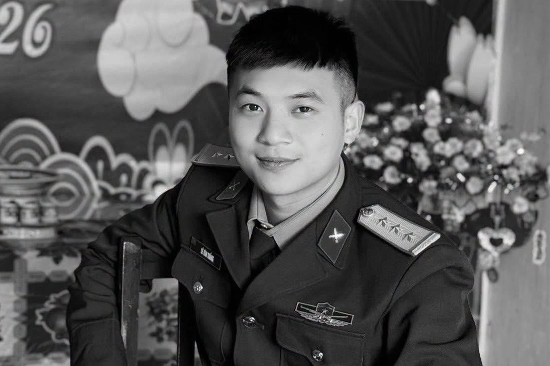 S.T Sơn Thạch đau lòng thượng úy Lê Văn Thắng 'Sao nhập ngũ' qua đời ở tuổi 28