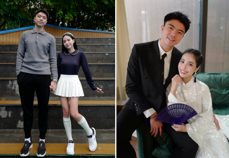 Cuộc sống như mơ của ca nương nổi tiếng showbiz Việt lấy chồng giàu cao hơn 30cm