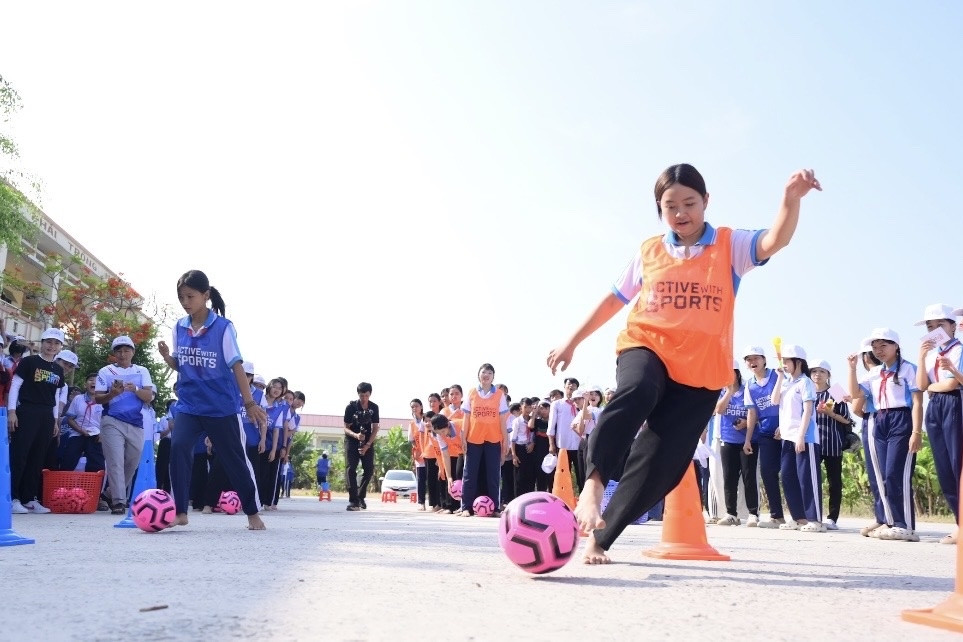 Sợ đen da, ngại chấn thương, nhiều nữ sinh bỏ lỡ lợi ích từ tập luyện