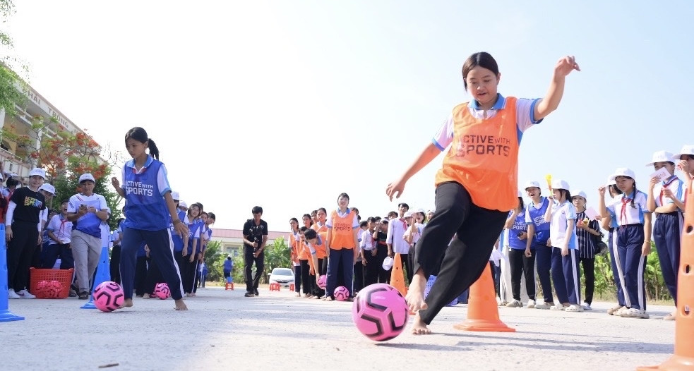 Sợ đen da, ngại chấn thương, nhiều nữ sinh bỏ lỡ lợi ích từ tập luyện