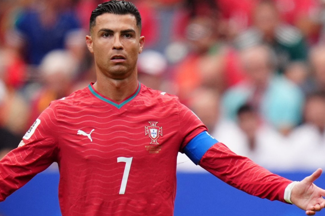 Thống kê đáng báo động của Ronaldo