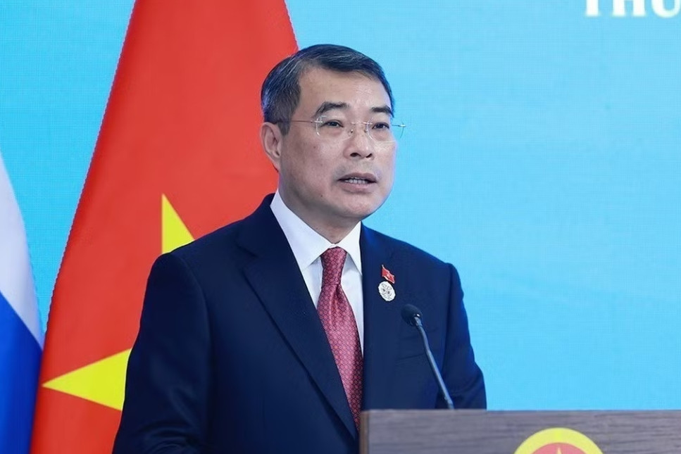Thủ tướng Lê Minh Hưng gặp cộng đồng người Việt Nam tại Nga