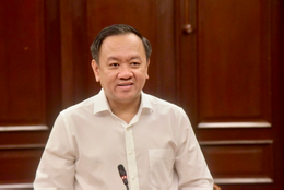 TPHCM tìm kiếm hài cốt