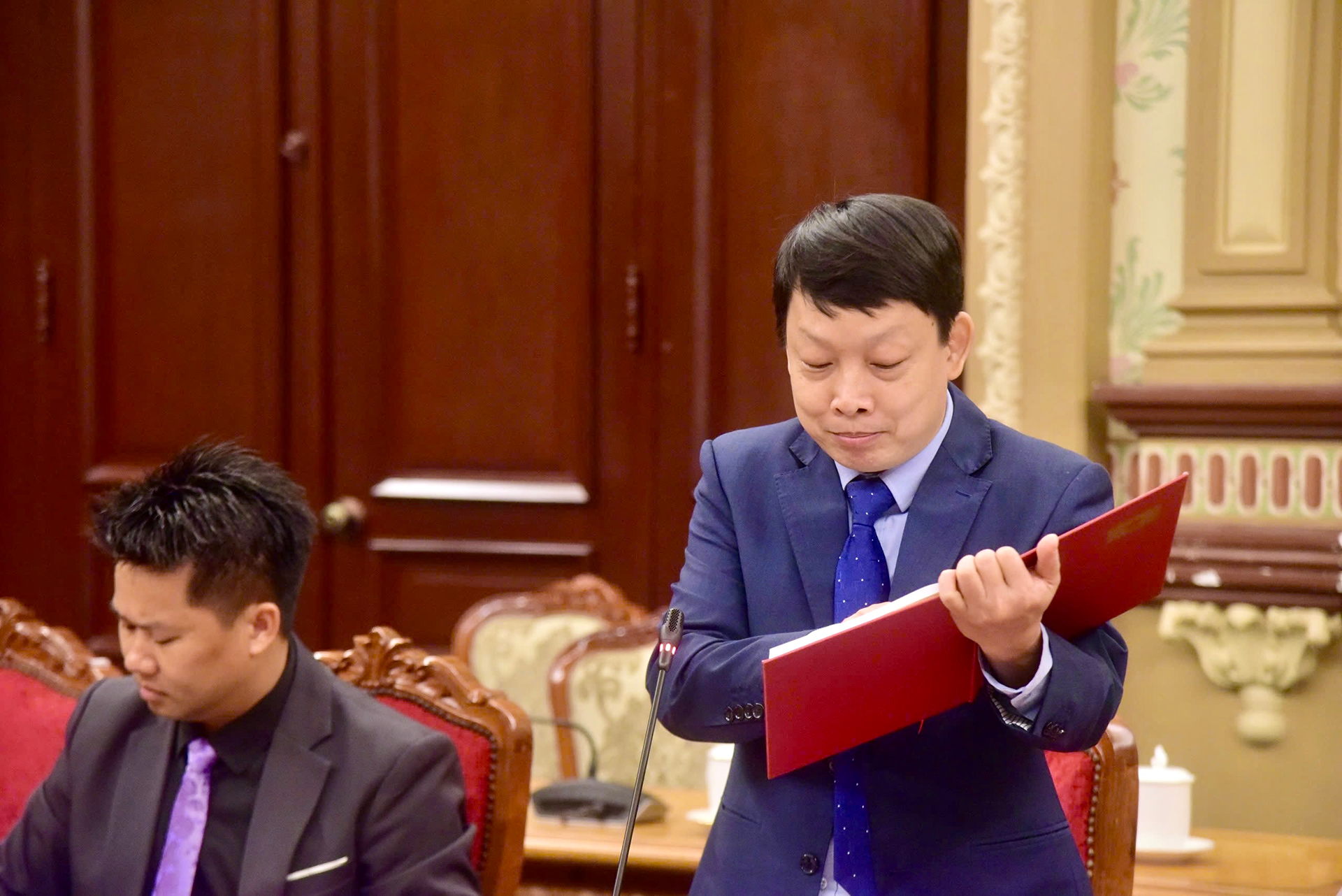 TPHCM tìm kiếm hài cốt