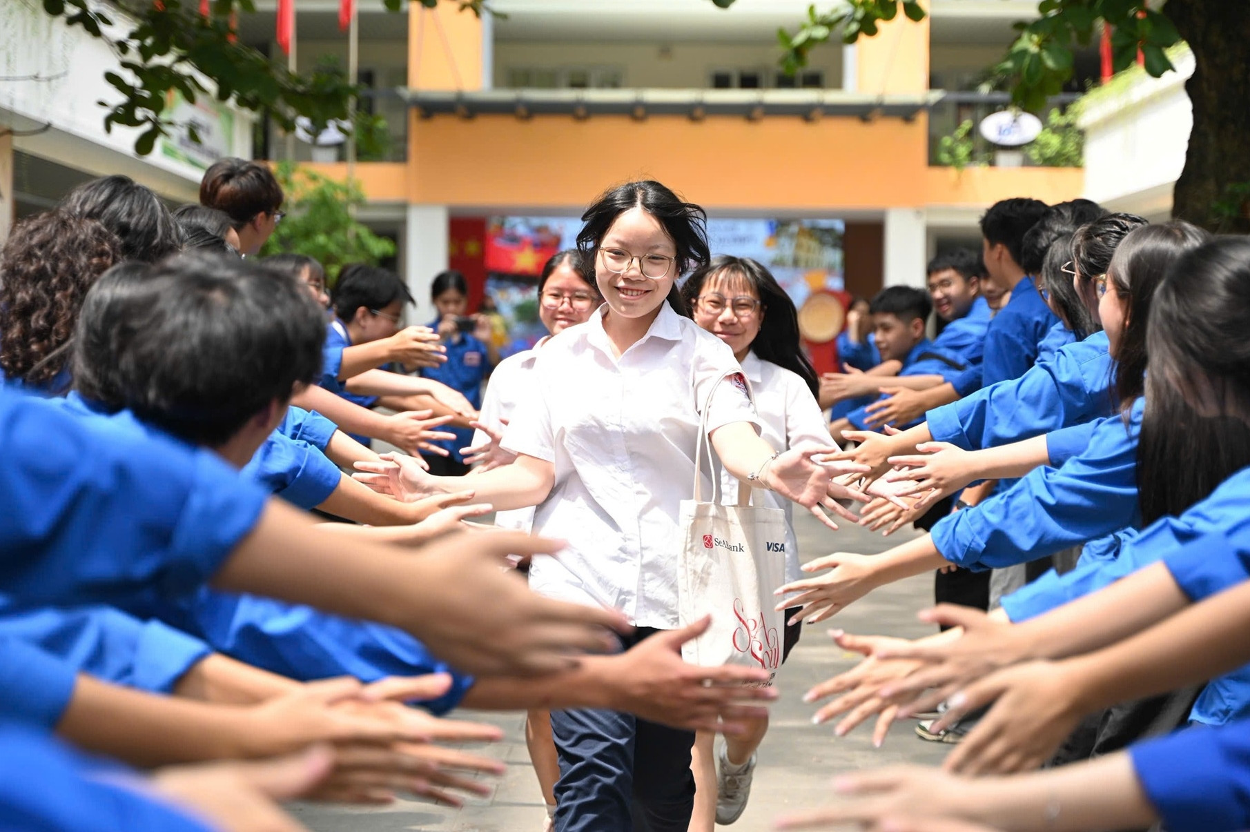 Tra cứu điểm thi, điểm chuẩn lớp 10 Hà Nội