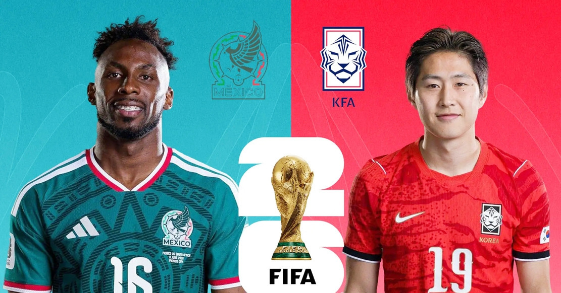 Trực tiếp Mexico 0-0 Hàn Quốc: Son Heung-min suýt ghi bàn (H1)