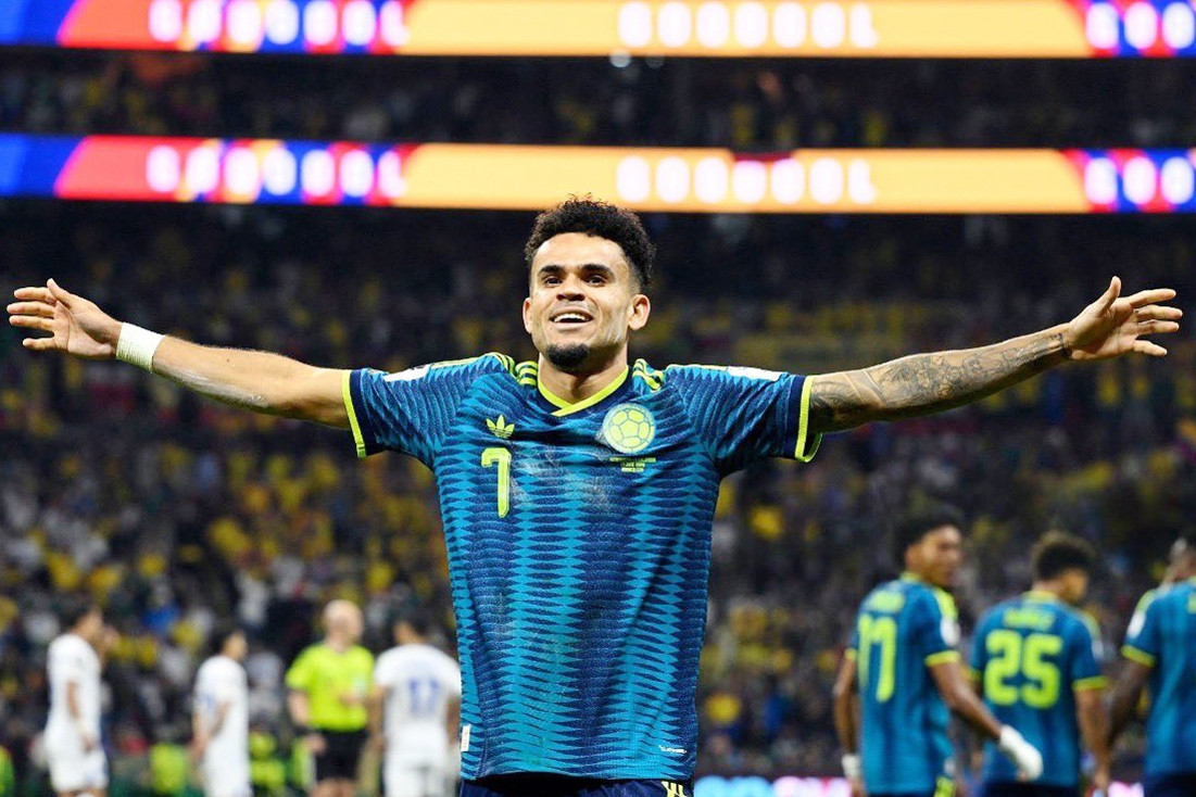 Luis Diaz rực sáng, Colombia đánh bại Uzbekistan