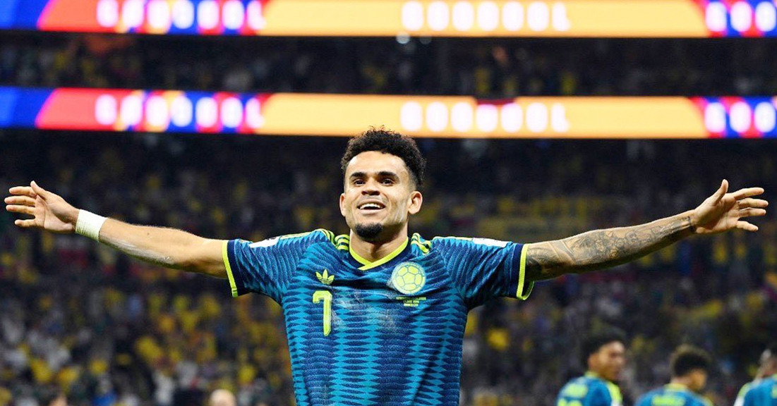Luis Diaz rực sáng, Colombia đánh bại Uzbekistan