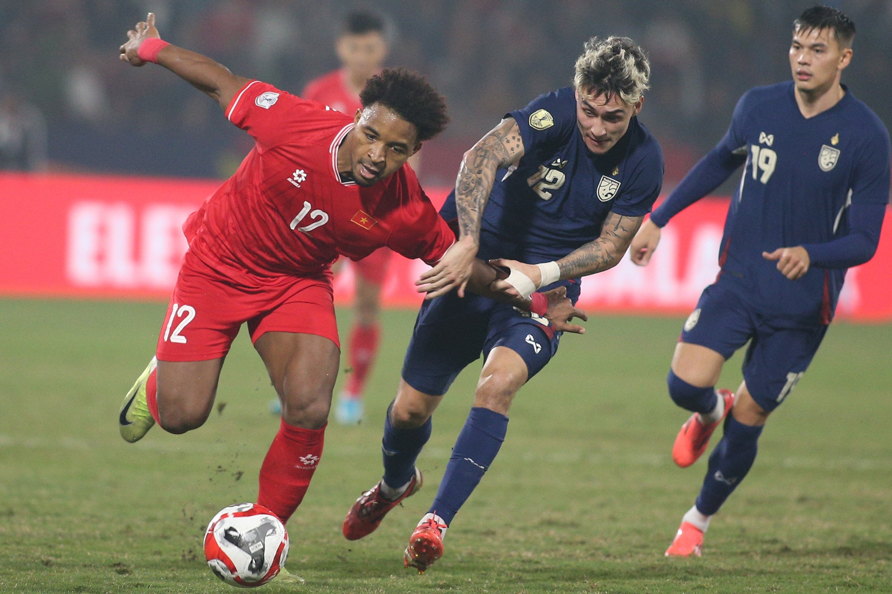 Tuyển Việt Nam lộ chỉ tiêu ở ASEAN Cup, chờ quyết đấu với Thái Lan
