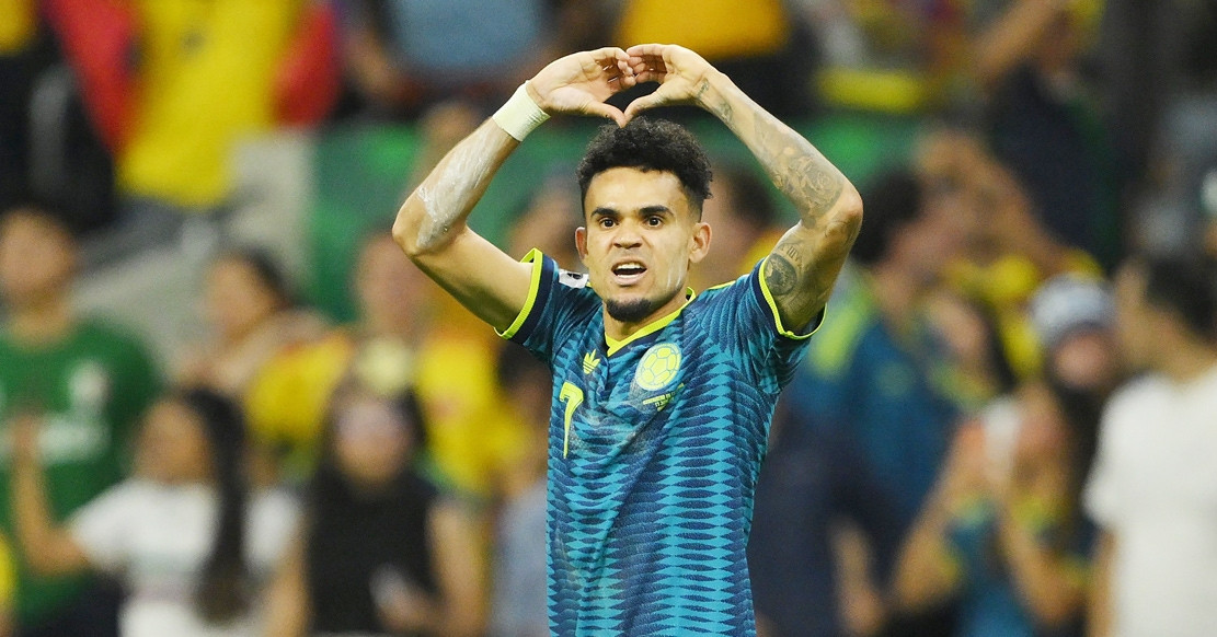 Video bóng đá Colombia vs Uzbekistan: Người hùng Luis Diaz