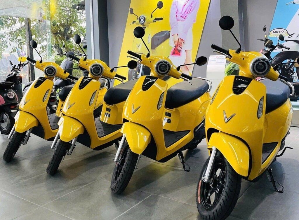 xe điện dưới 20 triệu