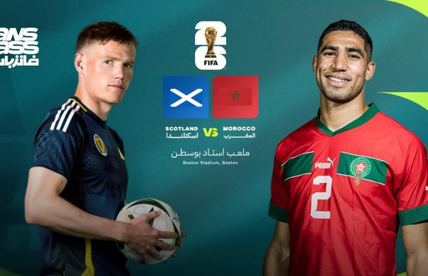 Link xem trực tiếp bóng đá Scotland vs Maroc, 05h ngày 20/6