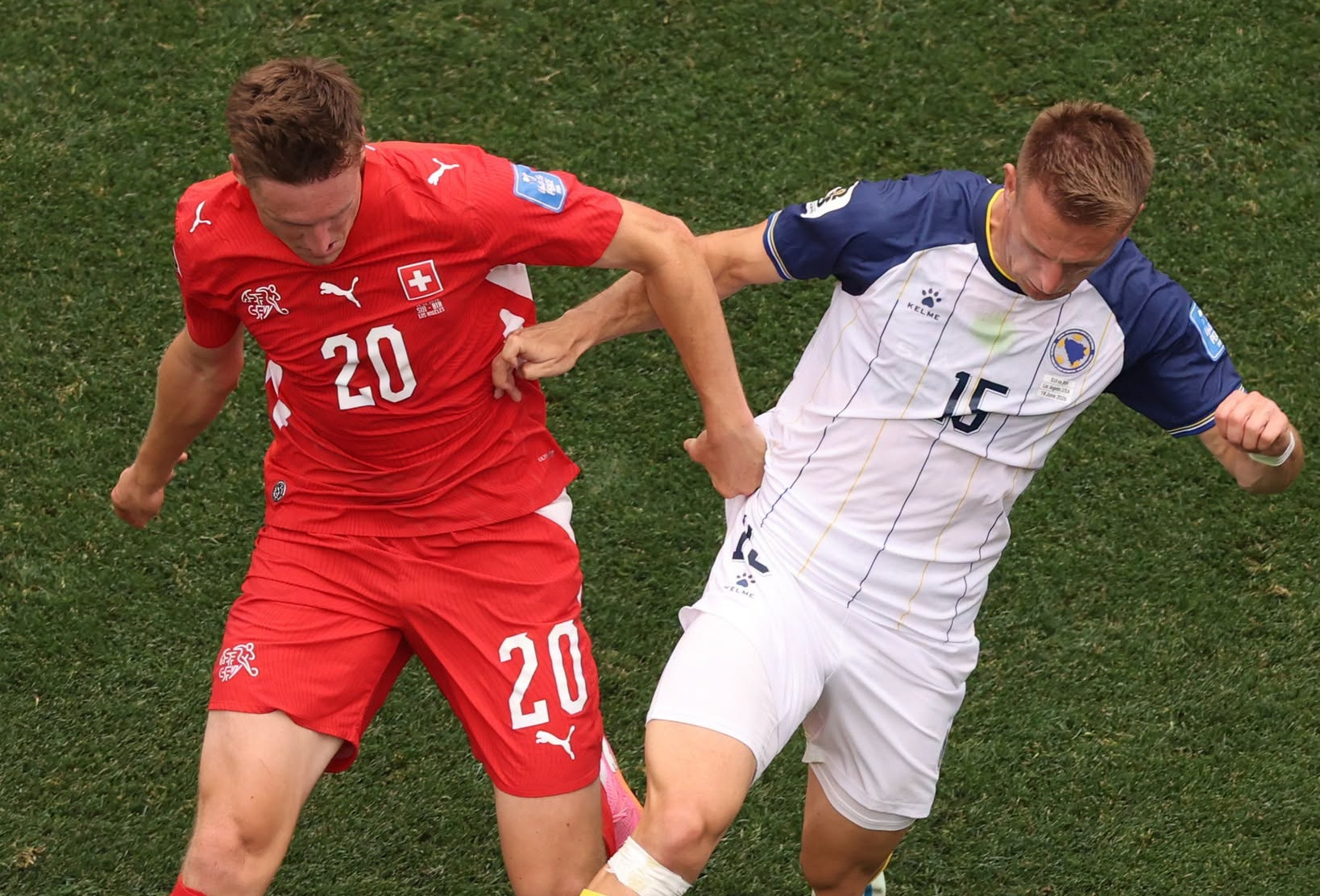 Kết quả World Cup 2026 hôm nay 19/6