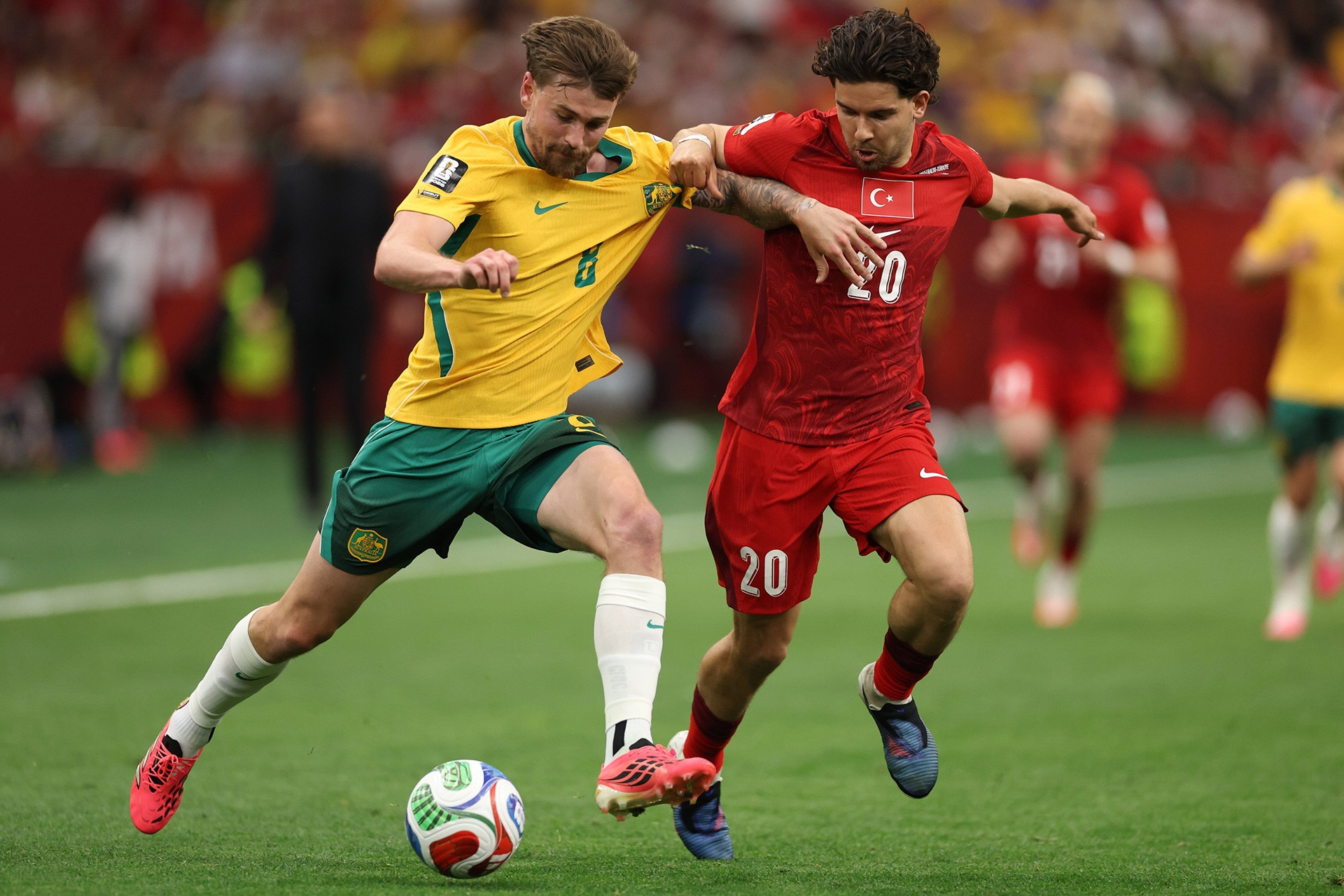 Lịch thi đấu World Cup 2026 hôm nay 20/6