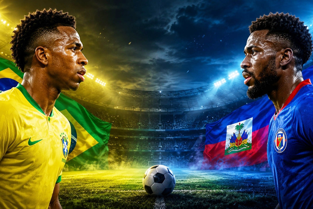 Link xem trực tiếp bóng đá Brazil vs Haiti, 7h30 ngày 20/6