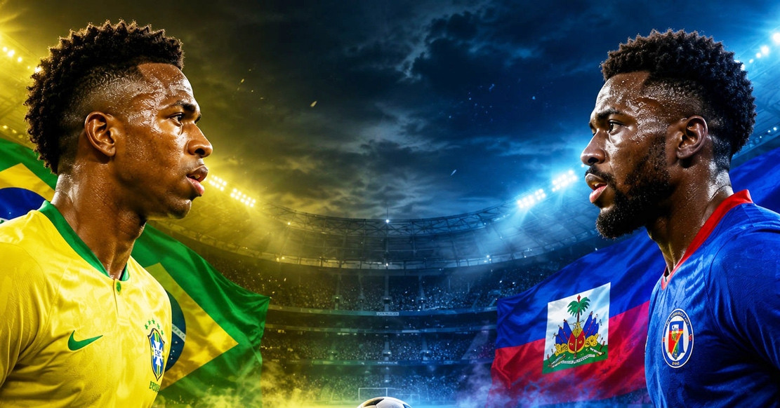 Link xem trực tiếp bóng đá Brazil vs Haiti, 7h30 ngày 20/6
