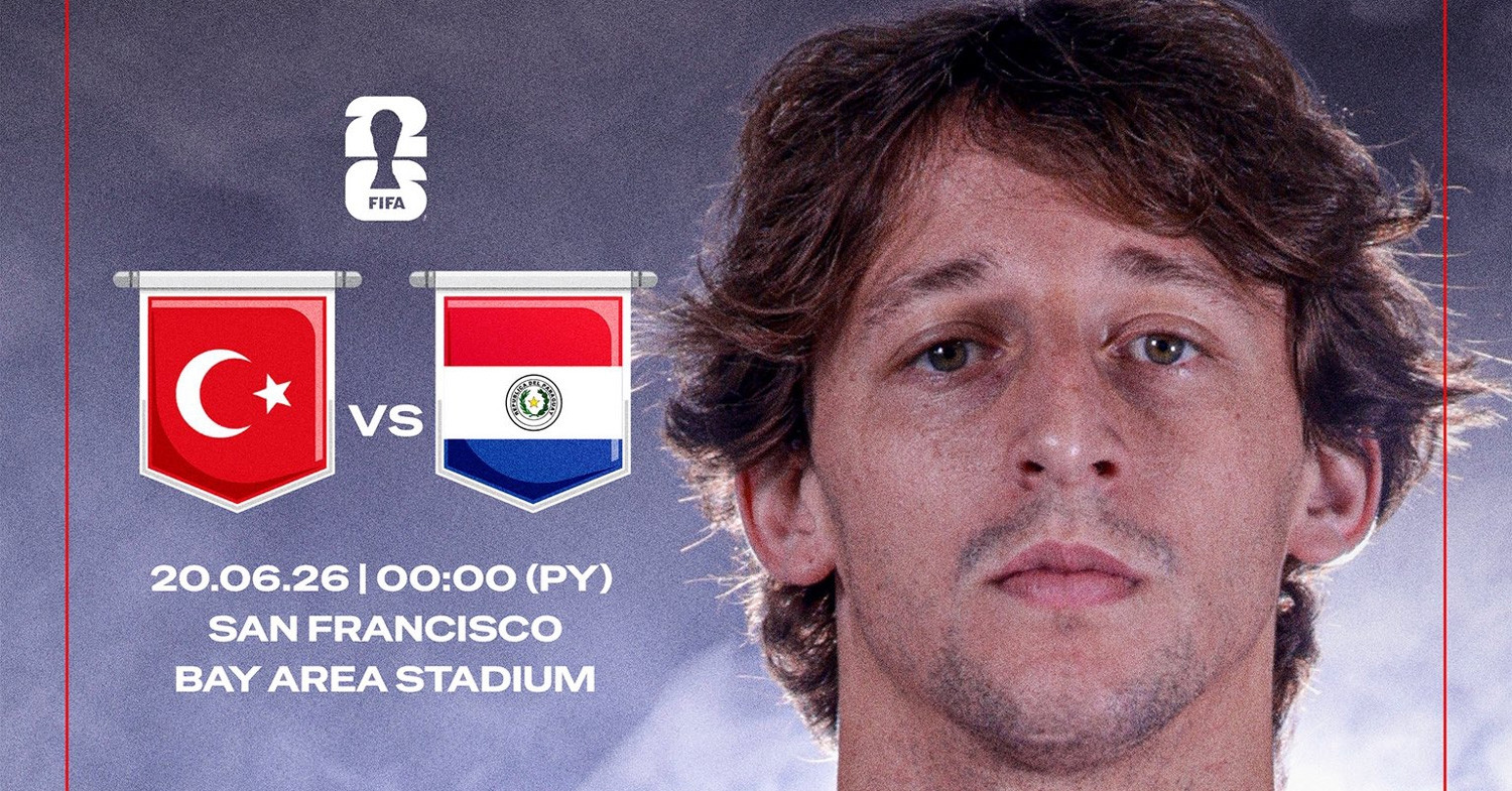Link xem trực tiếp bóng đá Thổ Nhĩ Kỳ vs Paraguay, 10h ngày 20/6