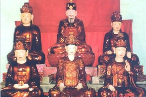 Ai là bà hoàng phương Tây đầu tiên của Việt Nam?