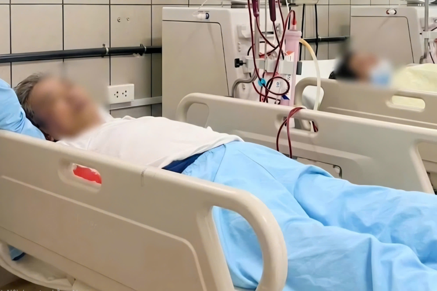 Bác sĩ BV Bạch Mai chỉ ra dấu hiệu tưởng vô hại đến hỏng thận, lọc máu suốt đời