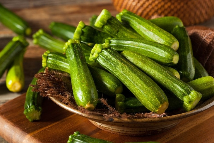 Bộ phận thường bị bỏ đi của quả bí ngòi lại chứa nhiều chất quý