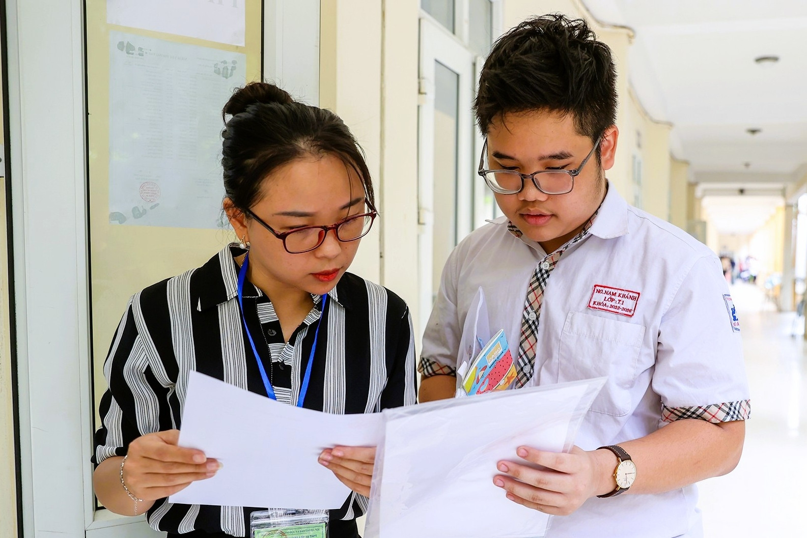 Cách tra cứu điểm thi lớp 10 Hà Nội năm 2026 trên ứng dụng iHanoi