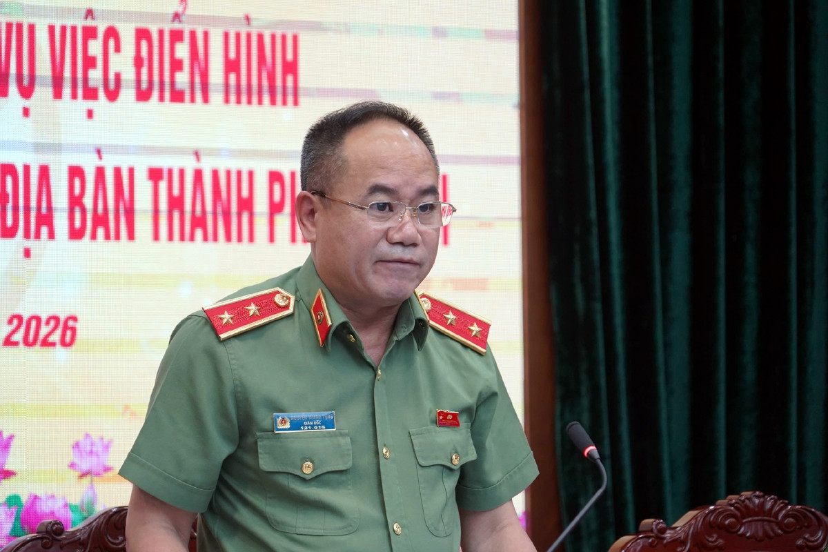 Tướng Công an vạch trần thủ đoạn dựng kịch bản của đường dây 'hợp đồng kỳ nghỉ'