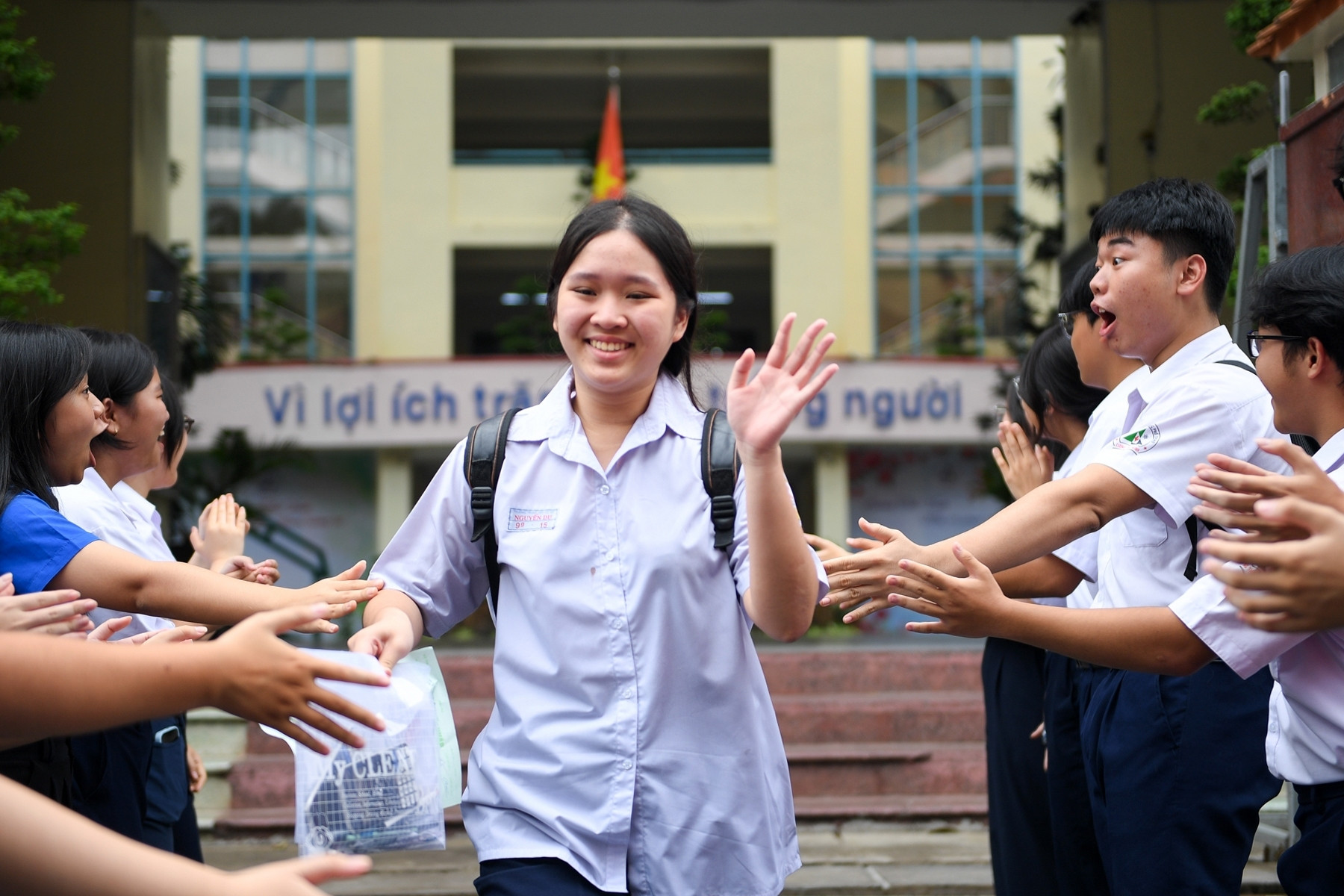 Đã có điểm thi lớp 10 TPHCM năm 2026, xem kết quả tại đây
