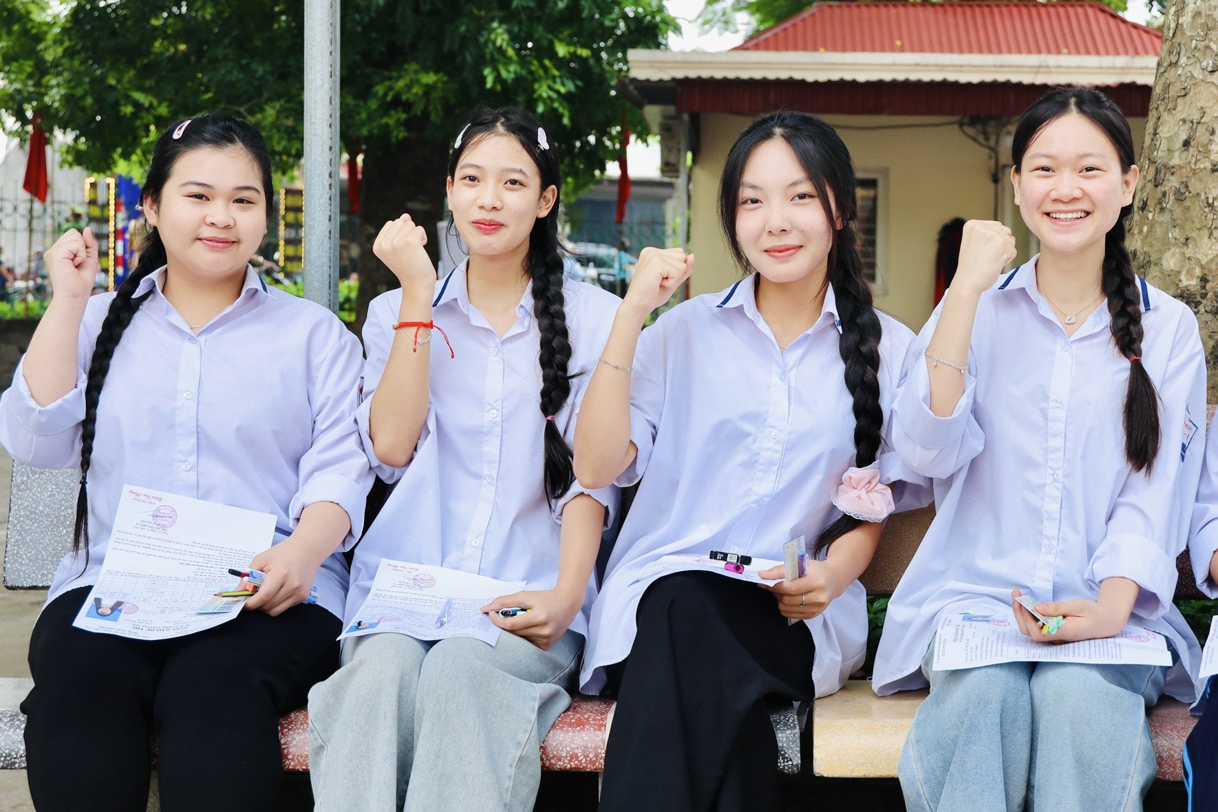 Đáp án chính thức các môn thi tốt nghiệp THPT năm 2026 của Bộ GD-ĐT