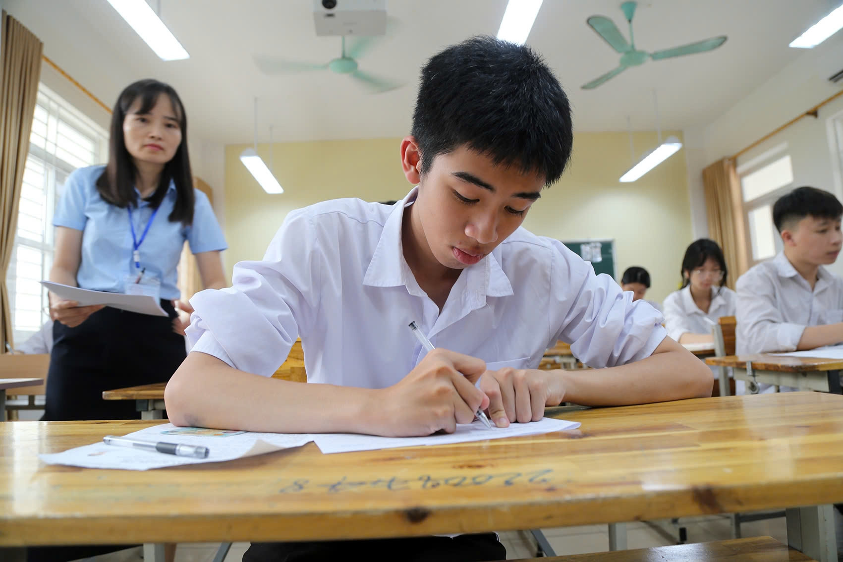 Đáp án chính thức môn Địa lý thi tốt nghiệp THPT năm 2026 của Bộ GD-ĐT