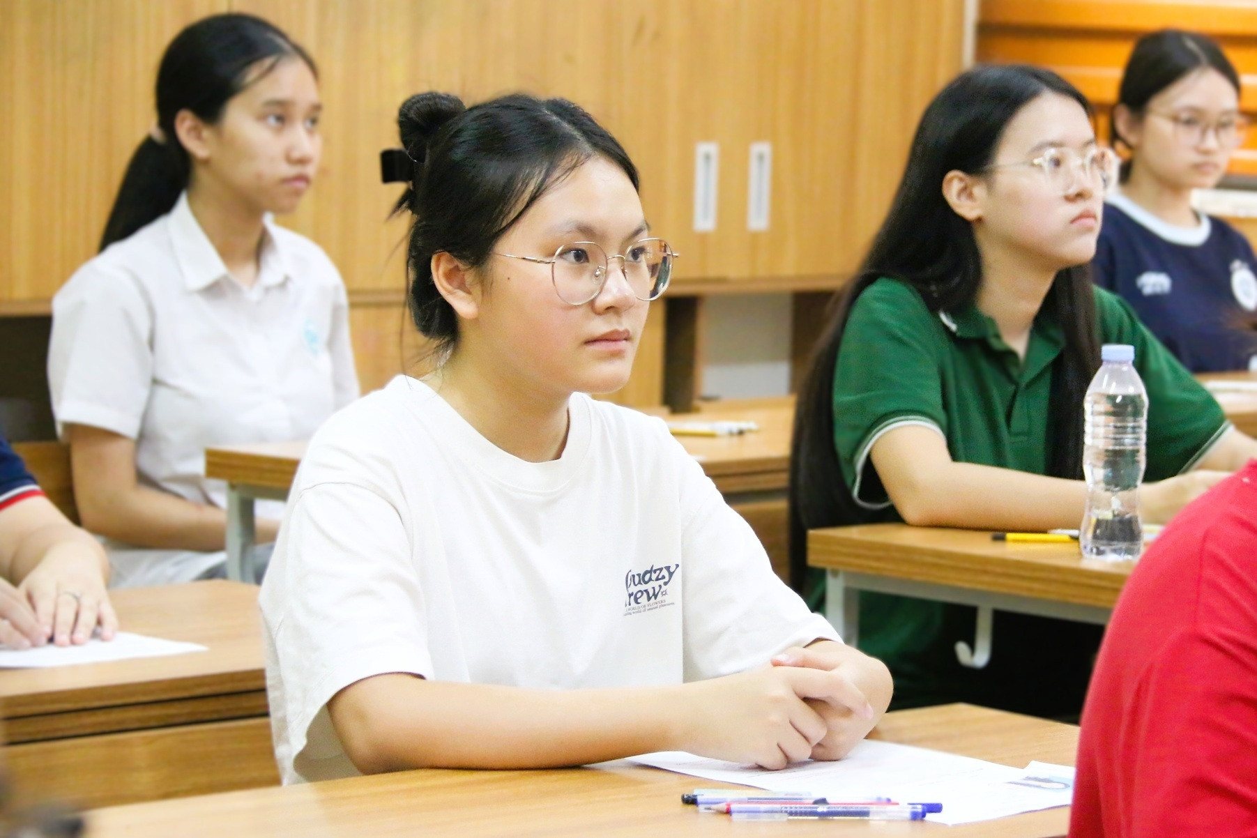 Điểm chuẩn lớp 10 Trường THPT Chuyên ĐH Sư phạm Hà Nội năm 2026