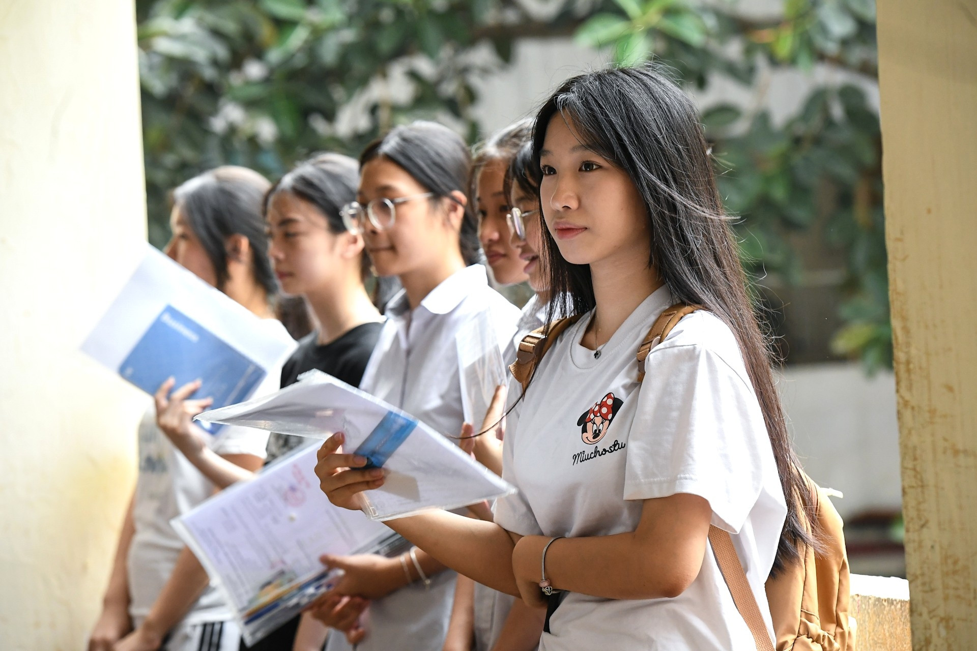 Điểm chuẩn lớp 10 Trường THPT Chuyên Ngoại ngữ năm 2026