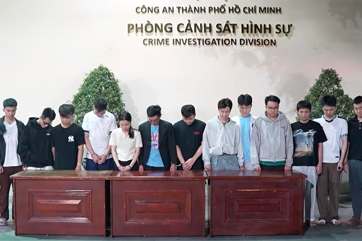 Vụ 'hợp đồng kỳ nghỉ' tại TPHCM: Khởi tố gần 200 bị can, số tiền lừa đảo hơn 600 tỷ đồng