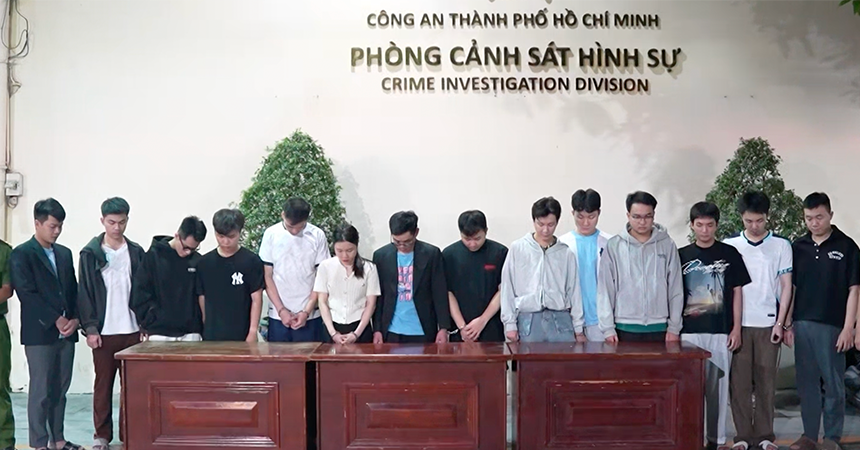 Vụ &amp;apos;hợp đồng kỳ nghỉ&amp;apos; tại TPHCM: Khởi tố gần 200 bị can, số tiền lừa đảo hơn 600 tỷ đồng