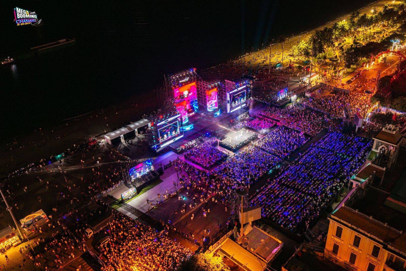 Giải mã ‘công thức lễ hội’ được Sun Group áp dụng tại Charmora City - Nha Trang