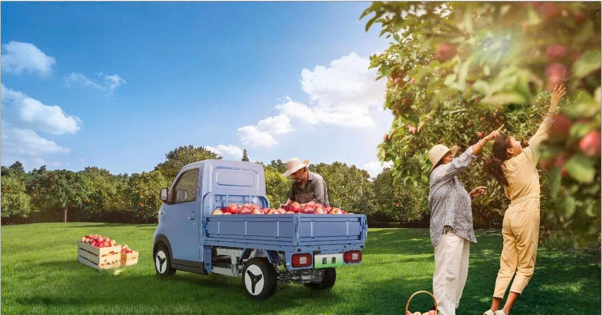 Kita Group và Chery Commercial Vehicle ký kết đơn hàng đầu tiên