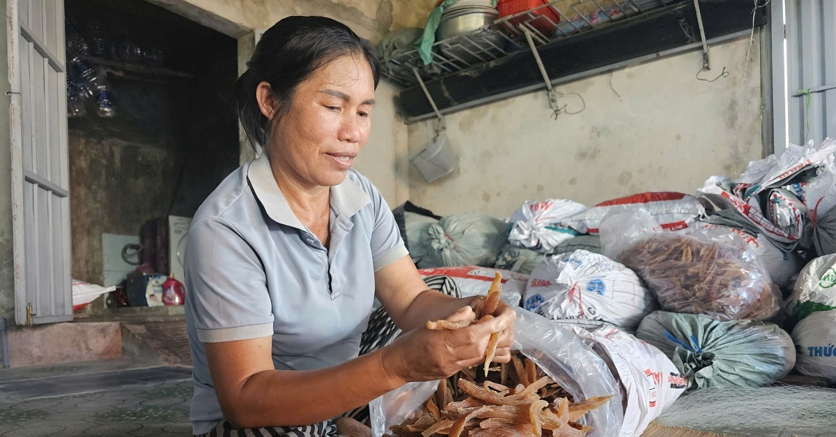 Từ củ khoai lang thành đặc sản "hái ra tiền", cả làng thu hơn 40 tỷ đồng/năm