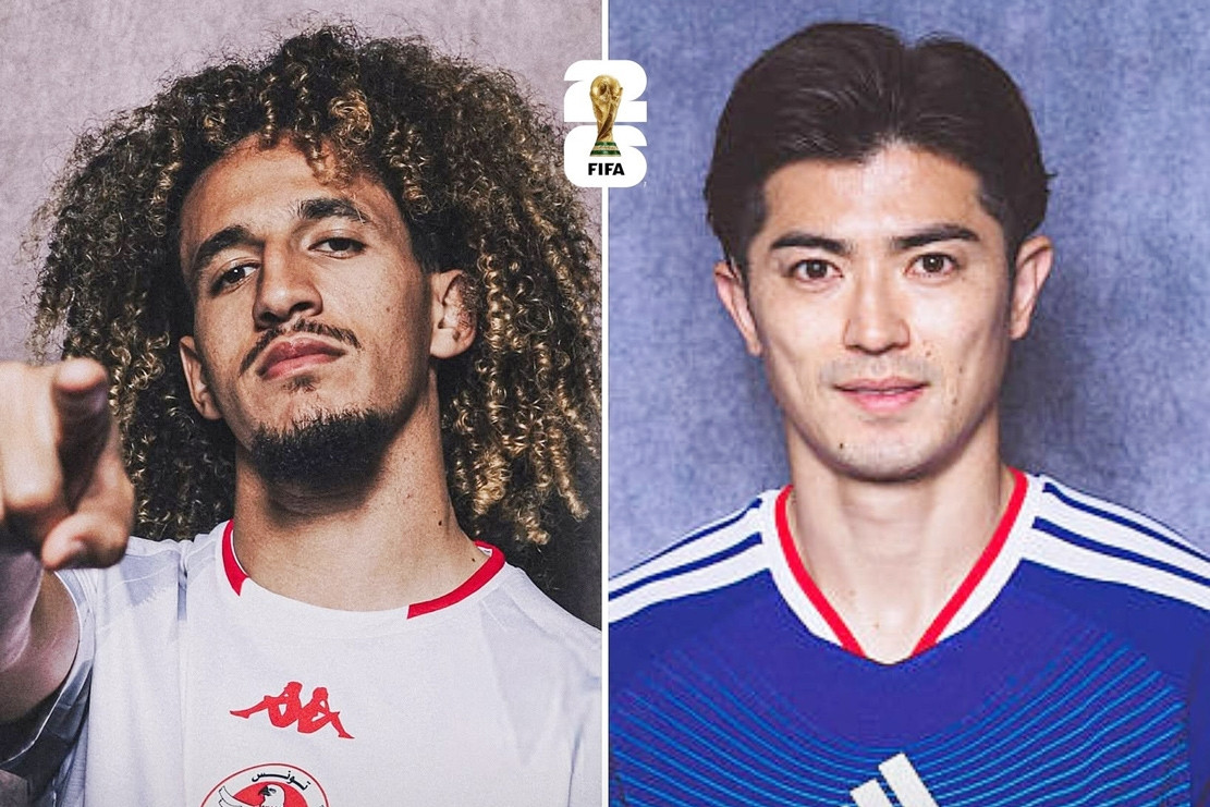 Nhận định Nhật Bản vs Tunisia: Tin vào 'chiến binh Samurai'