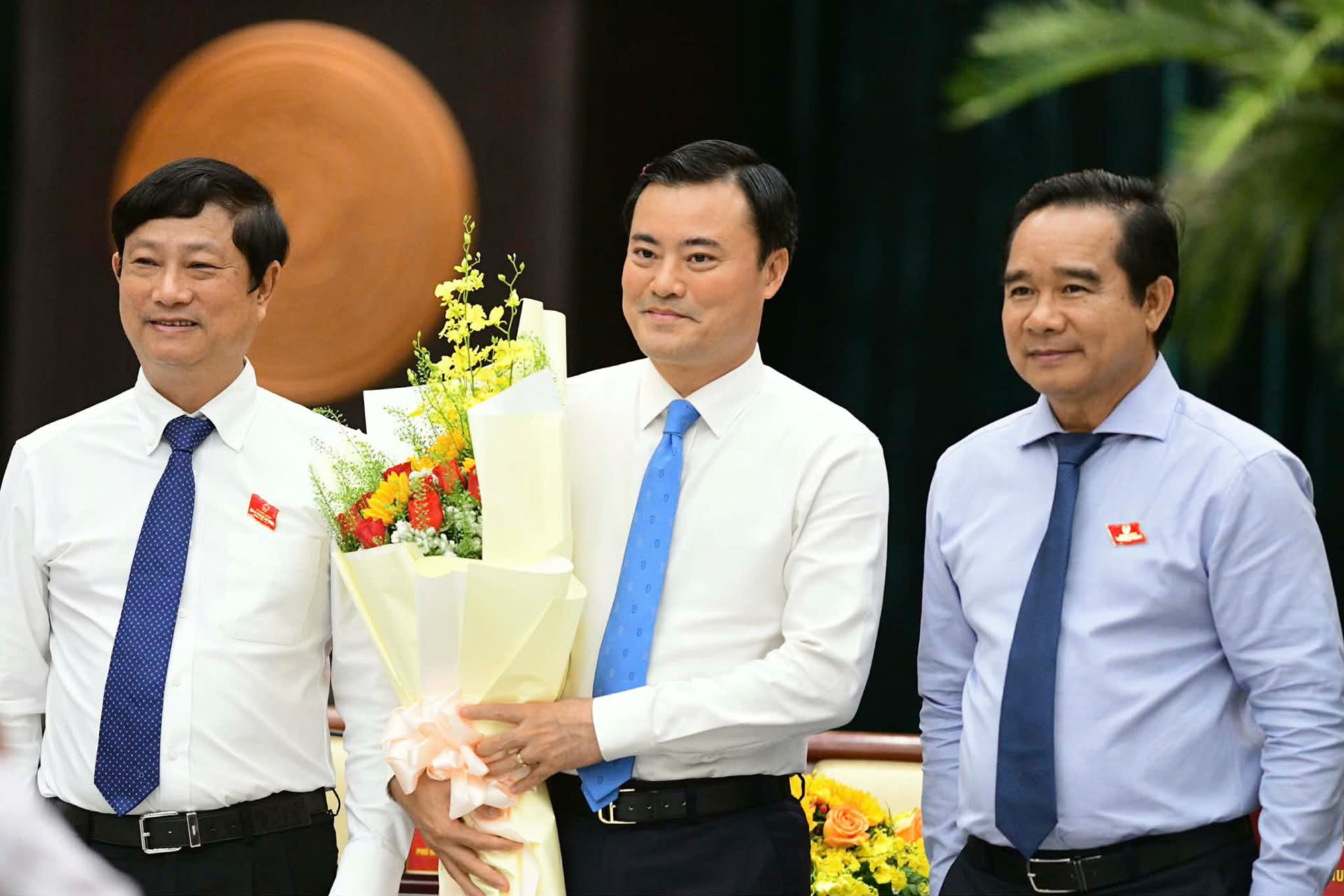 TPHCM miễn nhiệm 1 Phó Chủ tịch UBND để thực hiện công tác cán bộ