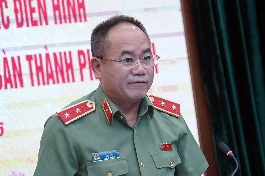 Tướng Công an vạch trần thủ đoạn dựng kịch bản của đường dây 'hợp đồng kỳ nghỉ'