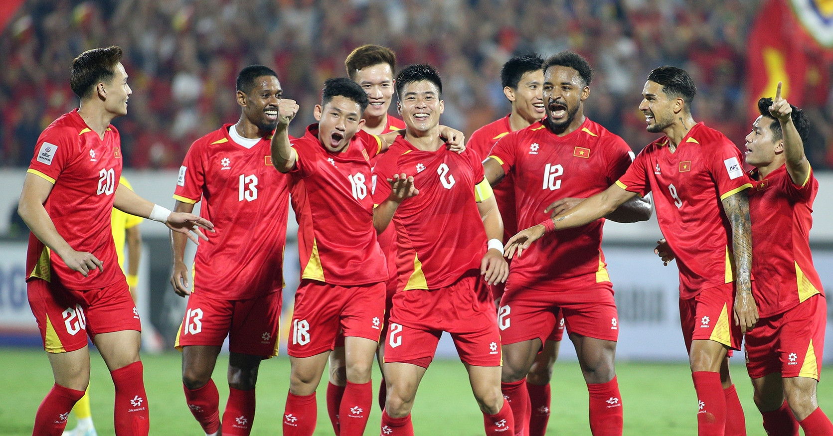Tuyển Việt Nam sở hữu thông số chưa từng có ở ASEAN Cup