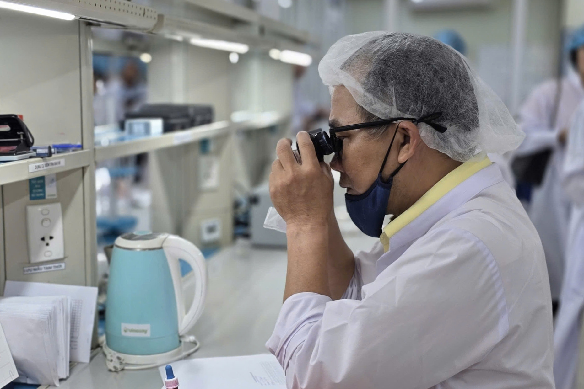 Ứng dụng KHCN nâng tầm giá trị dược liệu Việt Nam