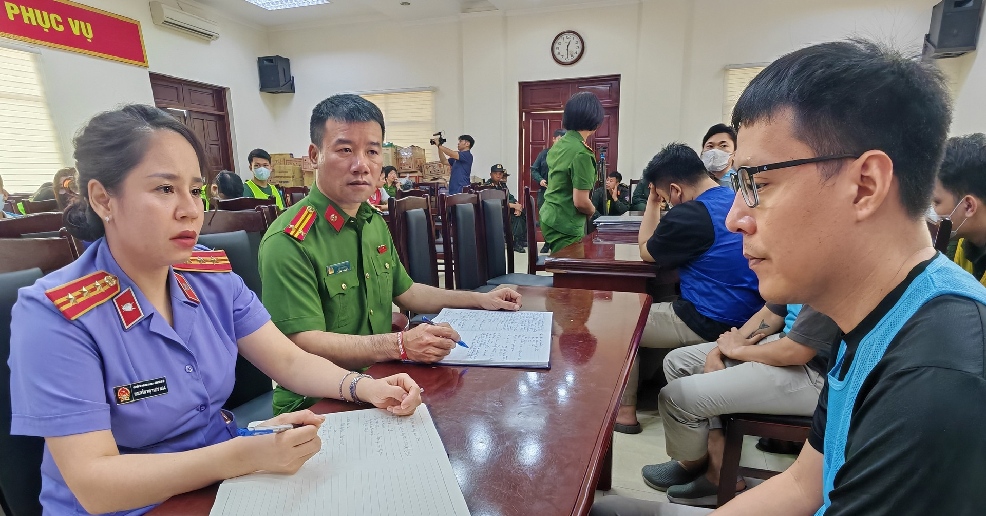 Vụ &amp;apos;hợp đồng kỳ nghỉ&amp;apos;: Các đối tượng lừa đảo với số tiền hơn 2.700 tỷ đồng