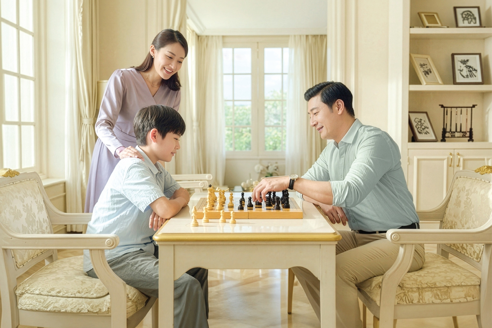 Vững Hành Trang của Techcom Life - Triết lý đầu tư thông tuệ cho thế hệ kế thừa