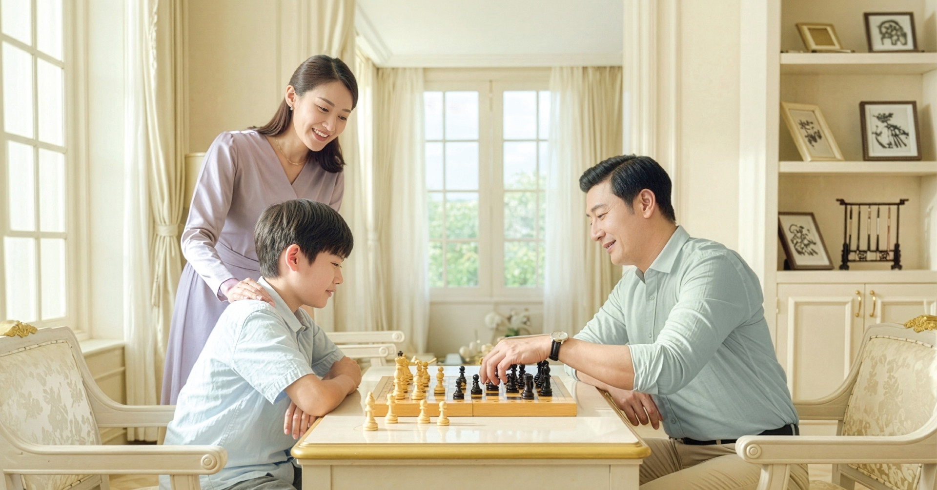 Vững Hành Trang của Techcom Life - Triết lý đầu tư thông tuệ cho thế hệ kế thừa
