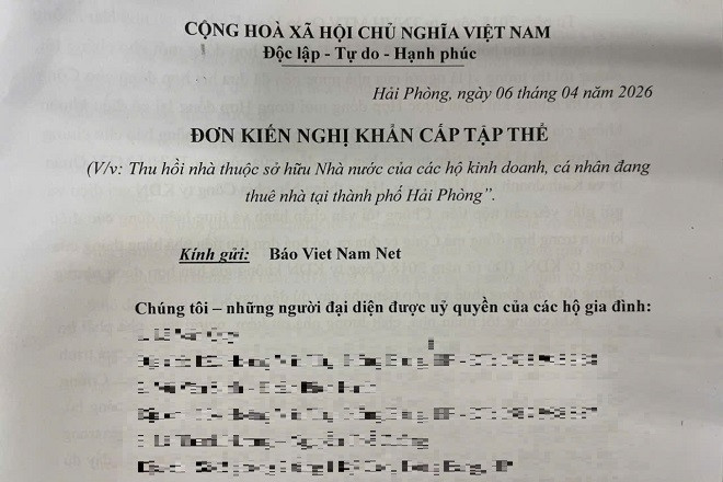Hồi âm đơn thư bạn đọc tháng 4/2026