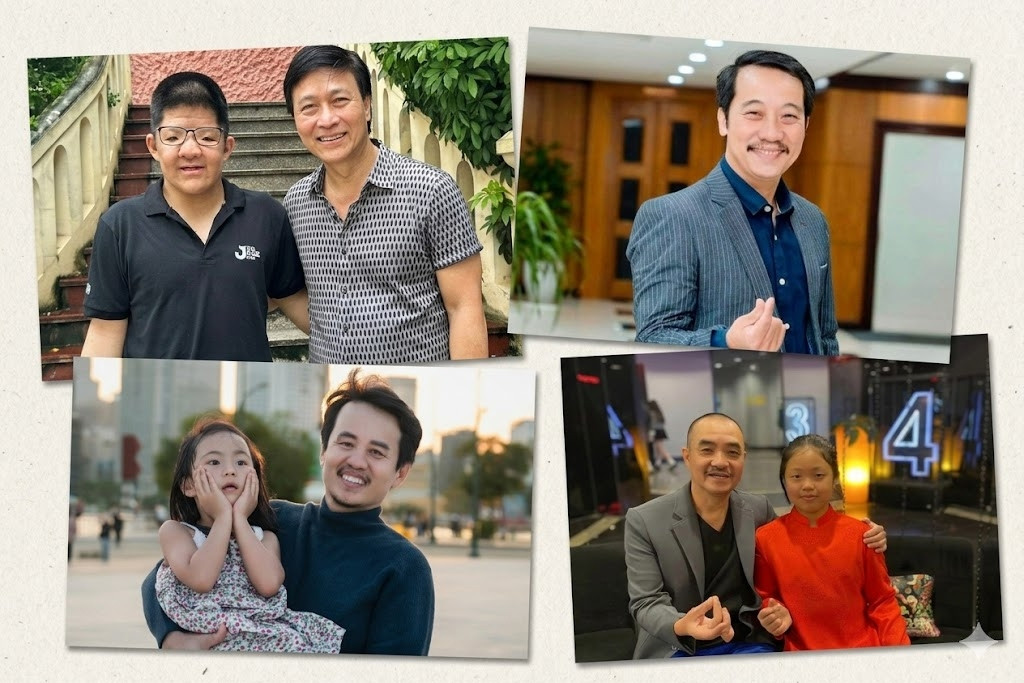 4 diễn viên 'gà trống nuôi con': Người nuôi cả 3 con, người bán nhà đưa con chữa bệnh