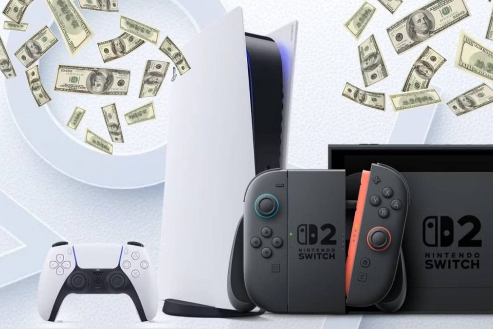 Bão giá càn quét, chơi game chính thức trở thành thú vui xa xỉ