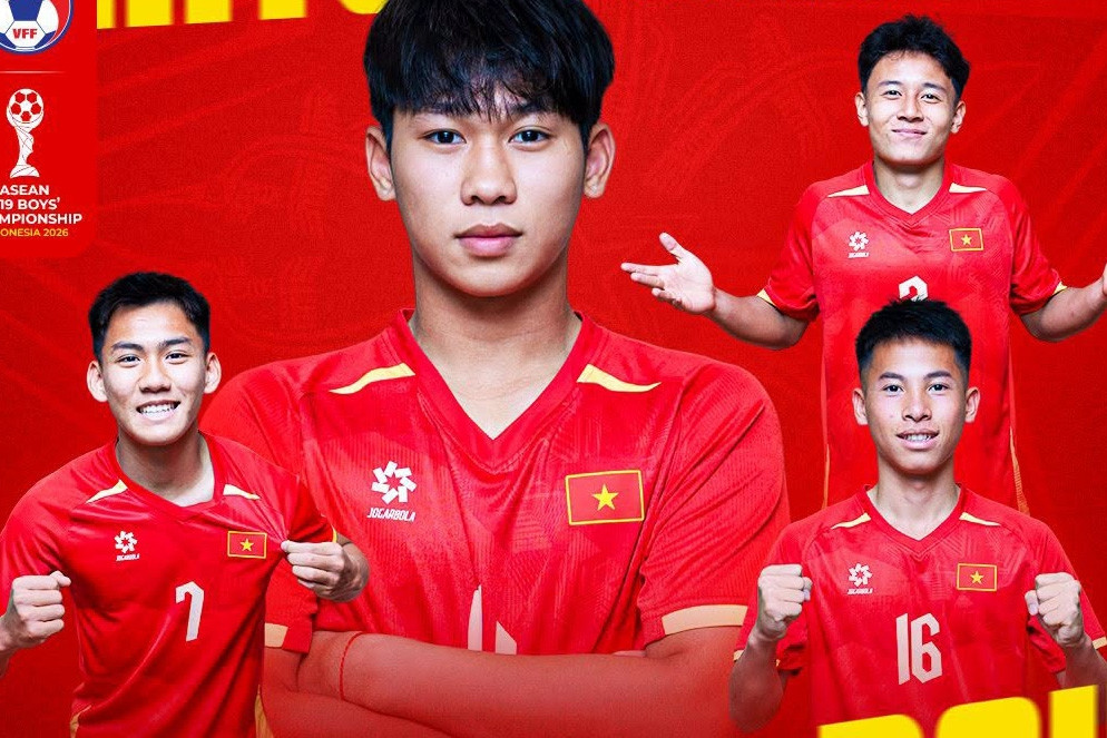 Báo Indonesia: U19 Việt Nam mạnh, Công Hậu quá đỉnh