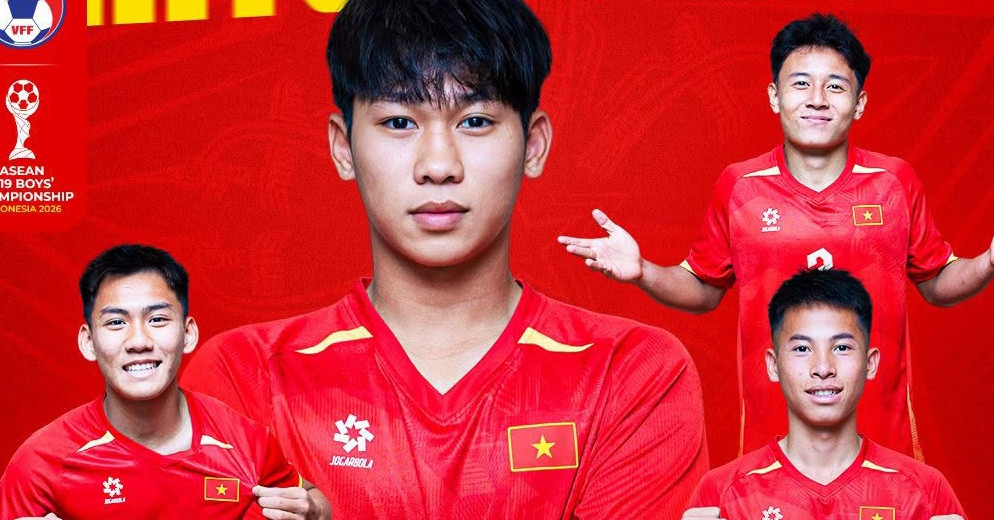 Báo Indonesia: U19 Việt Nam mạnh, Công Hậu quá đỉnh