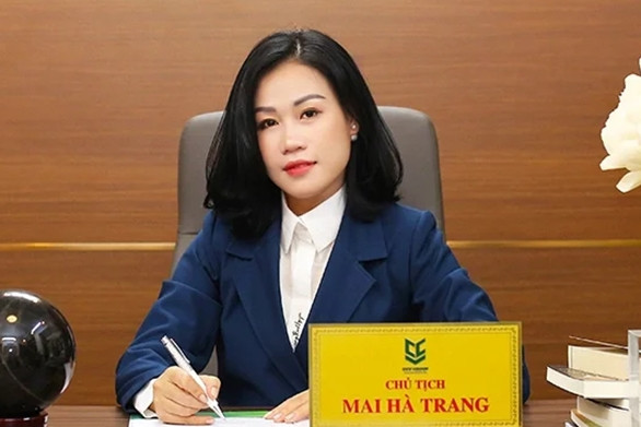 Bị khởi tố vì dự án rau má, ‘nữ doanh nhân’ Mai Hà Trang đã kêu gọi đầu tư ra sao?